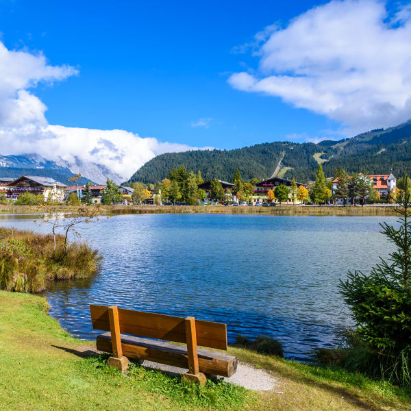 Wildsee, Seefeld, Tirol