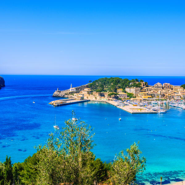 Port De Soller (Mallorca)