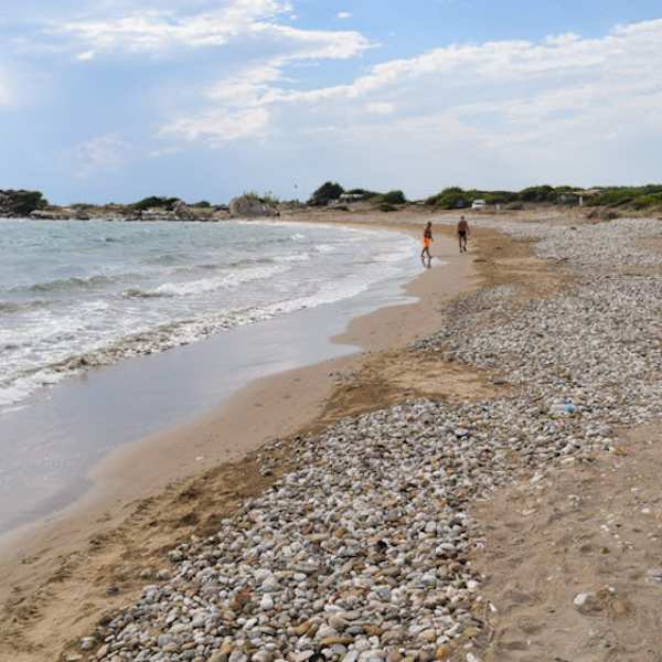 Guendogdu Beach Side an der Türkischen Riviera