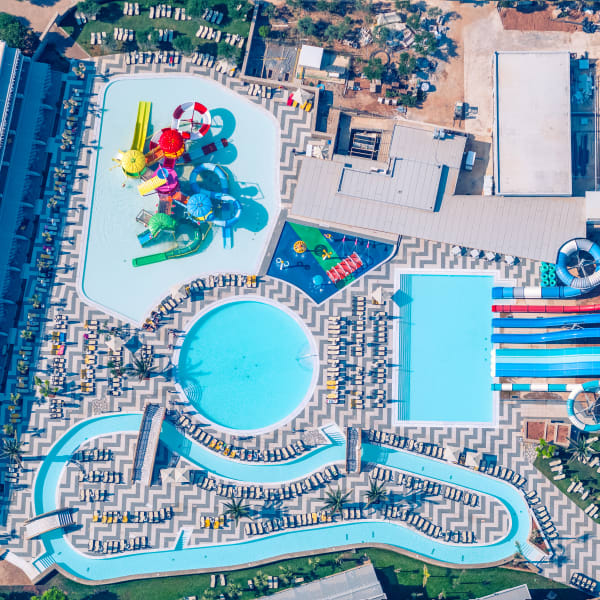 Pool © Lyttos Beach Hotel