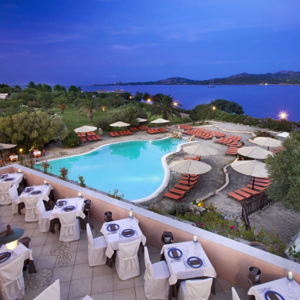 Ristorante © Resort Cala di Falco