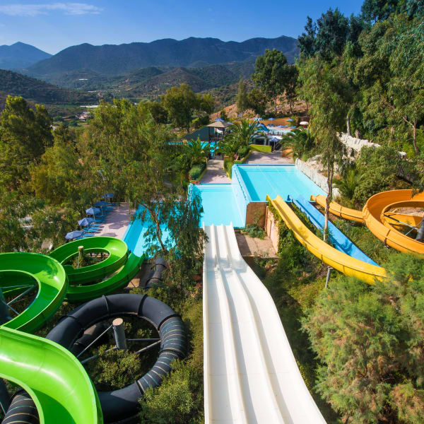 WATER PARK © Fodele Beach & Water Park Holiday Resort